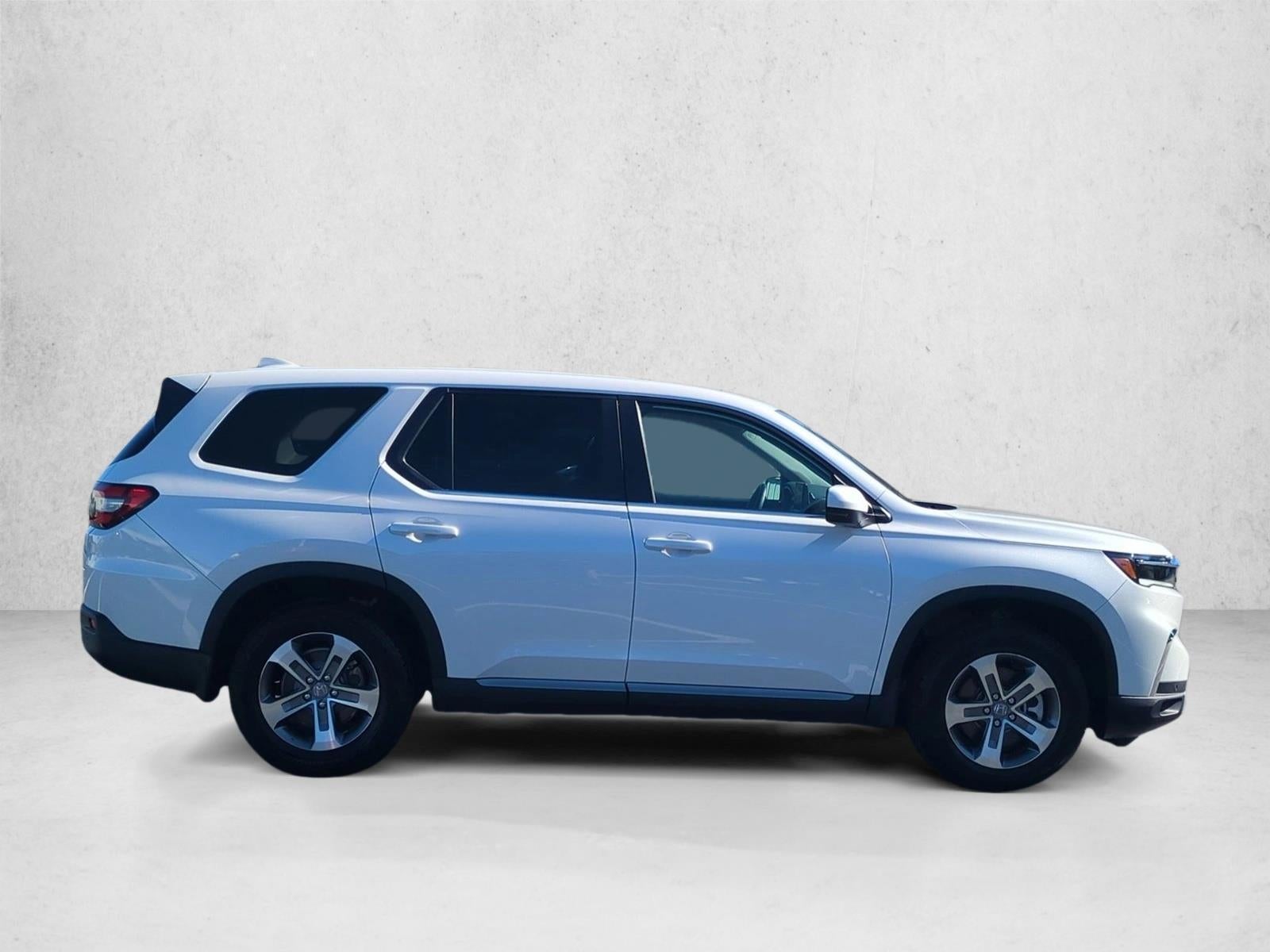 2025 Honda Pilot EX-L 2WD