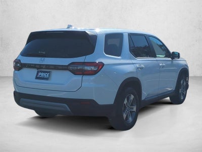 2025 Honda Pilot EX-L 2WD