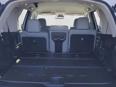 2025 Honda Pilot EX-L 2WD