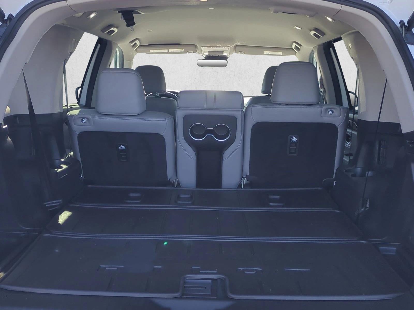 2025 Honda Pilot EX-L 2WD