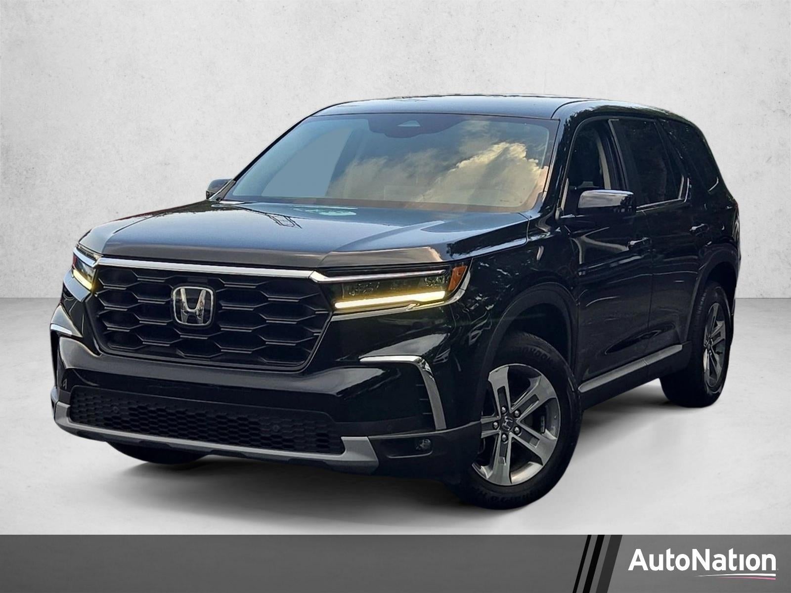 2024 Honda Pilot EX-L 7 Passenger 2WD