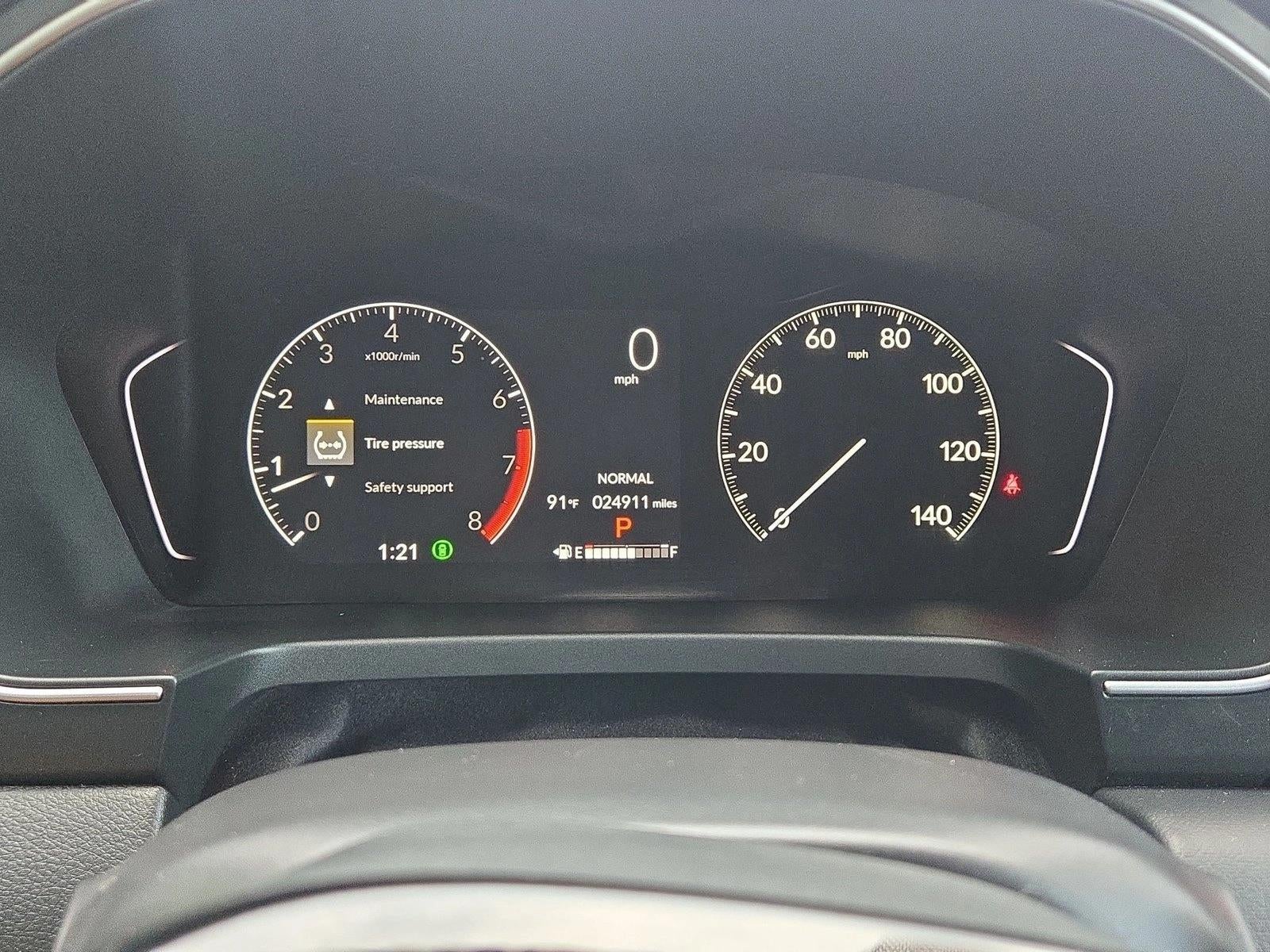 2024 Honda Pilot EX-L 7 Passenger 2WD