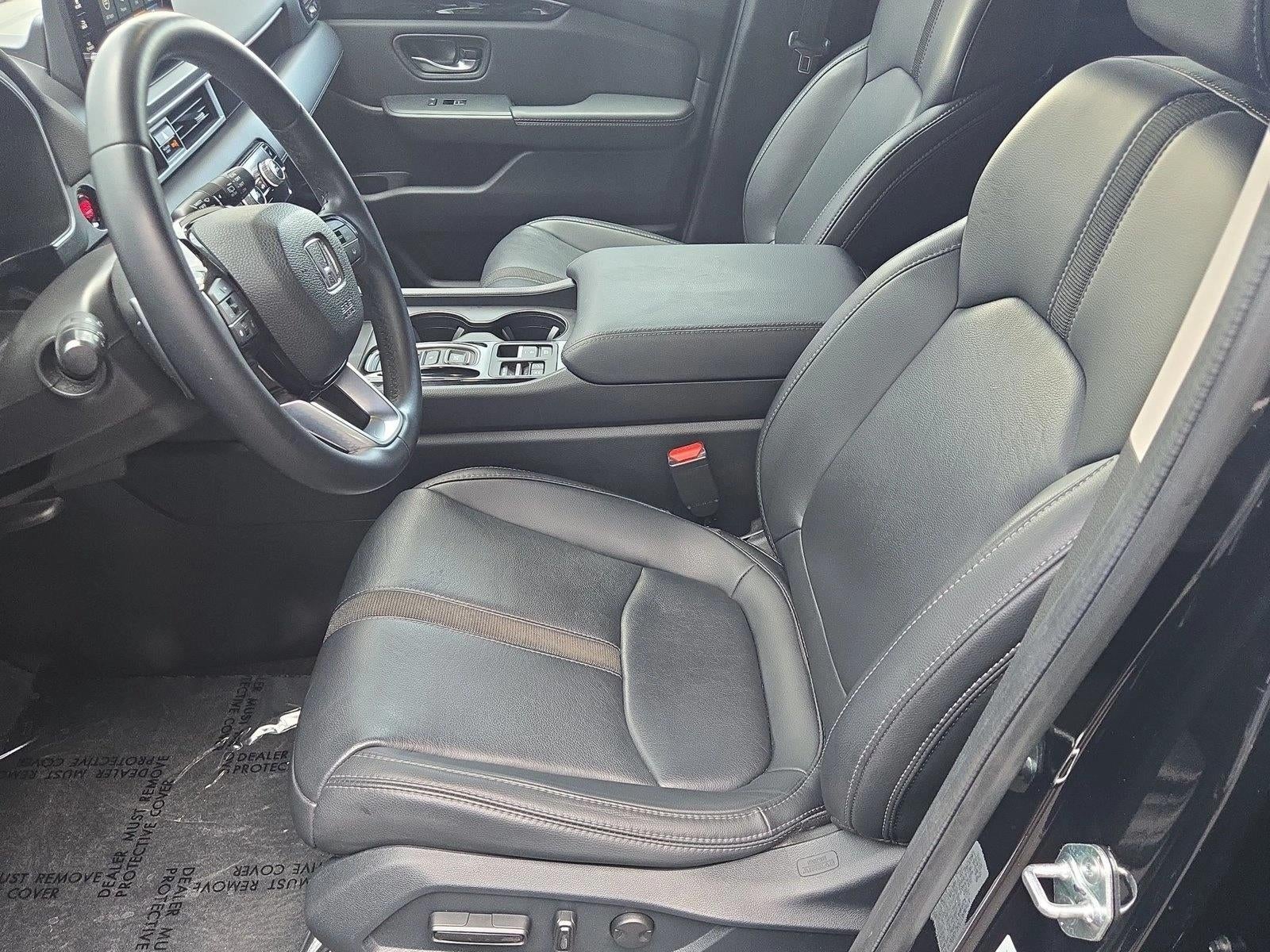 2024 Honda Pilot EX-L 7 Passenger 2WD