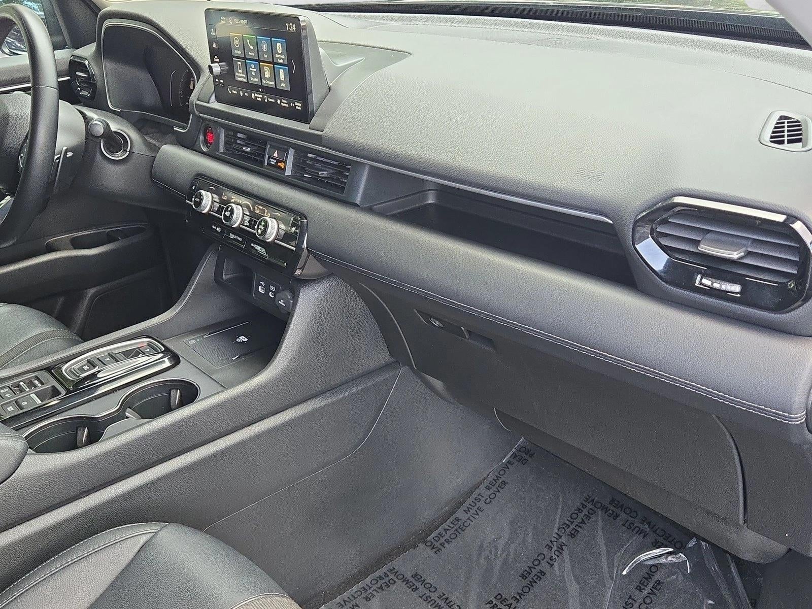2024 Honda Pilot EX-L 7 Passenger 2WD