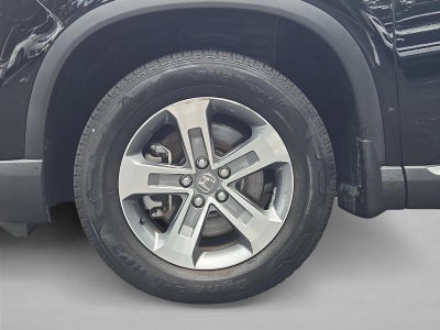 2024 Honda Pilot EX-L 7 Passenger 2WD