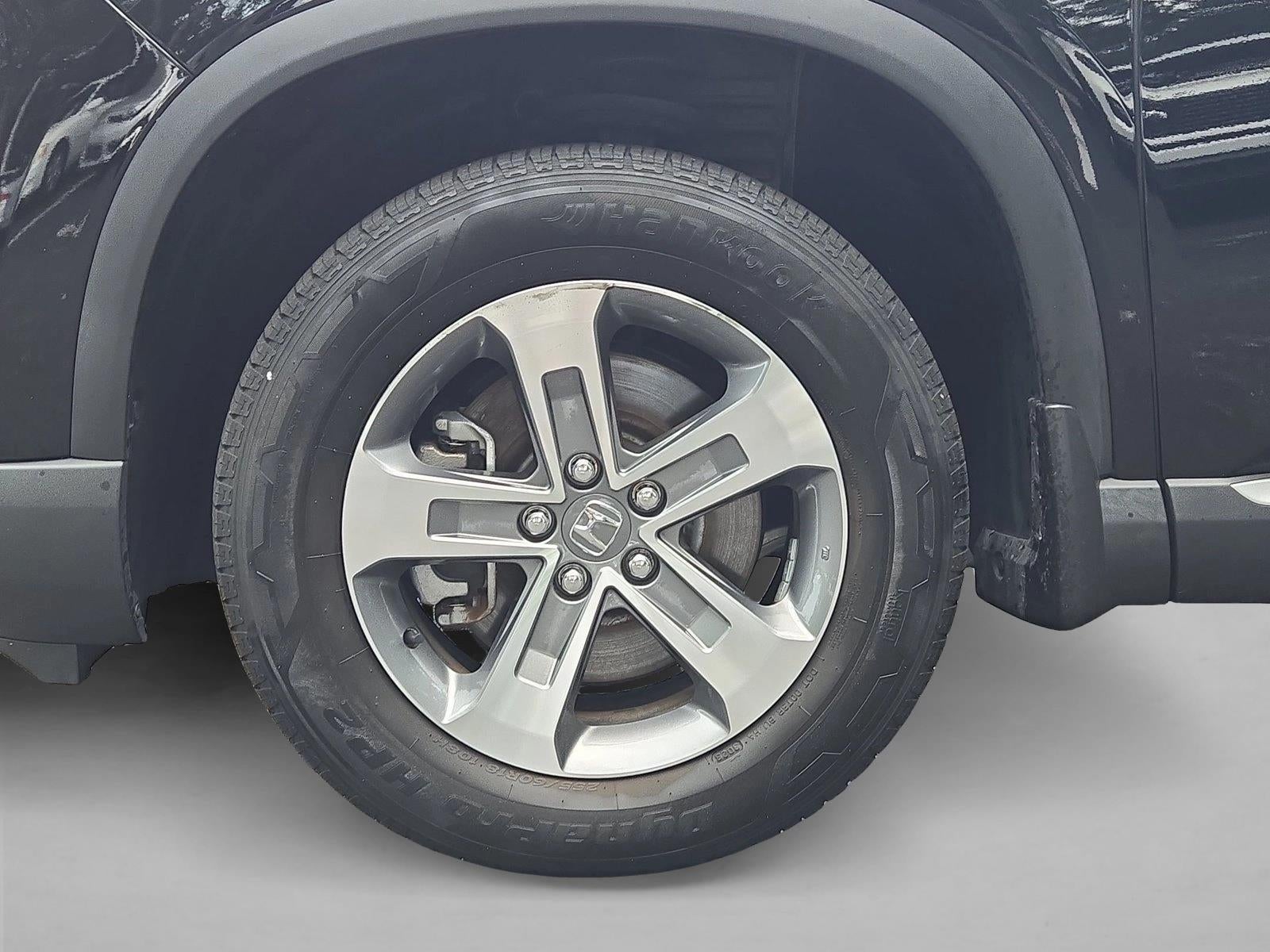 2024 Honda Pilot EX-L 7 Passenger 2WD