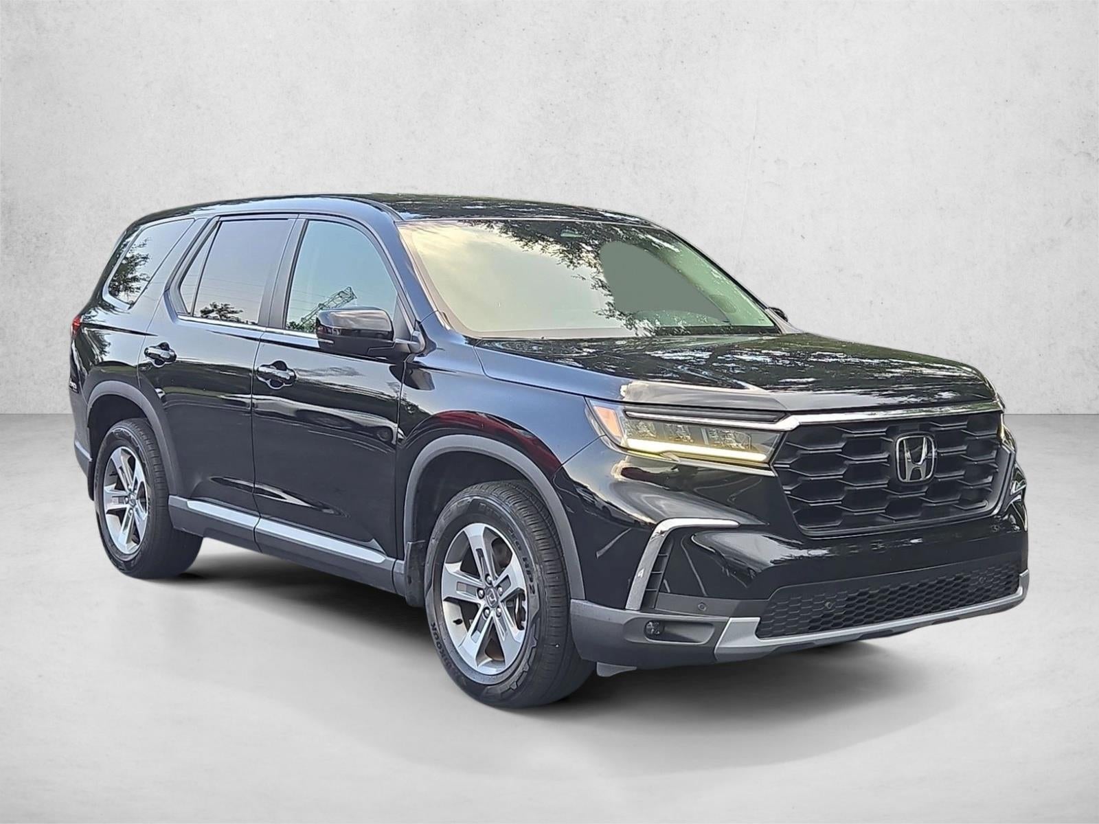 2024 Honda Pilot EX-L 7 Passenger 2WD