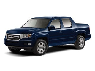 2010 Honda Ridgeline RTS