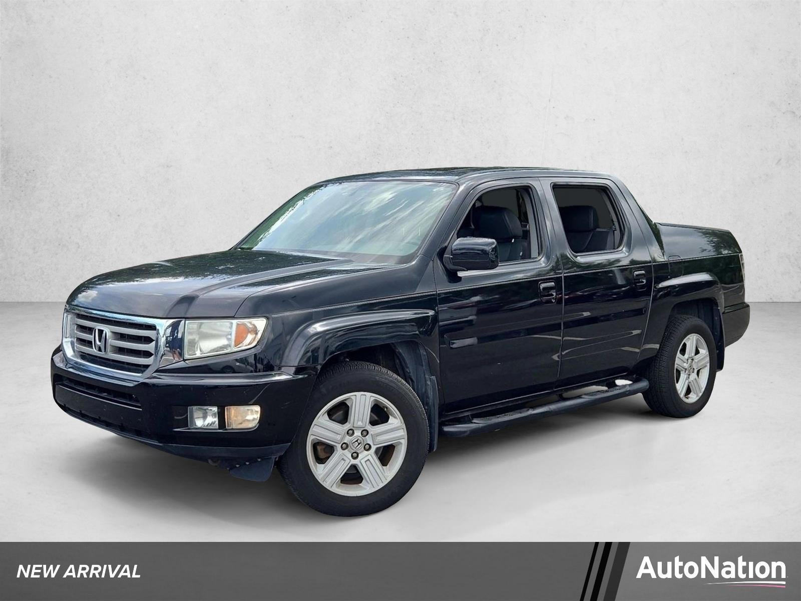2014 Honda Ridgeline RTL