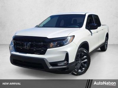 2024 Honda Ridgeline Sport AWD