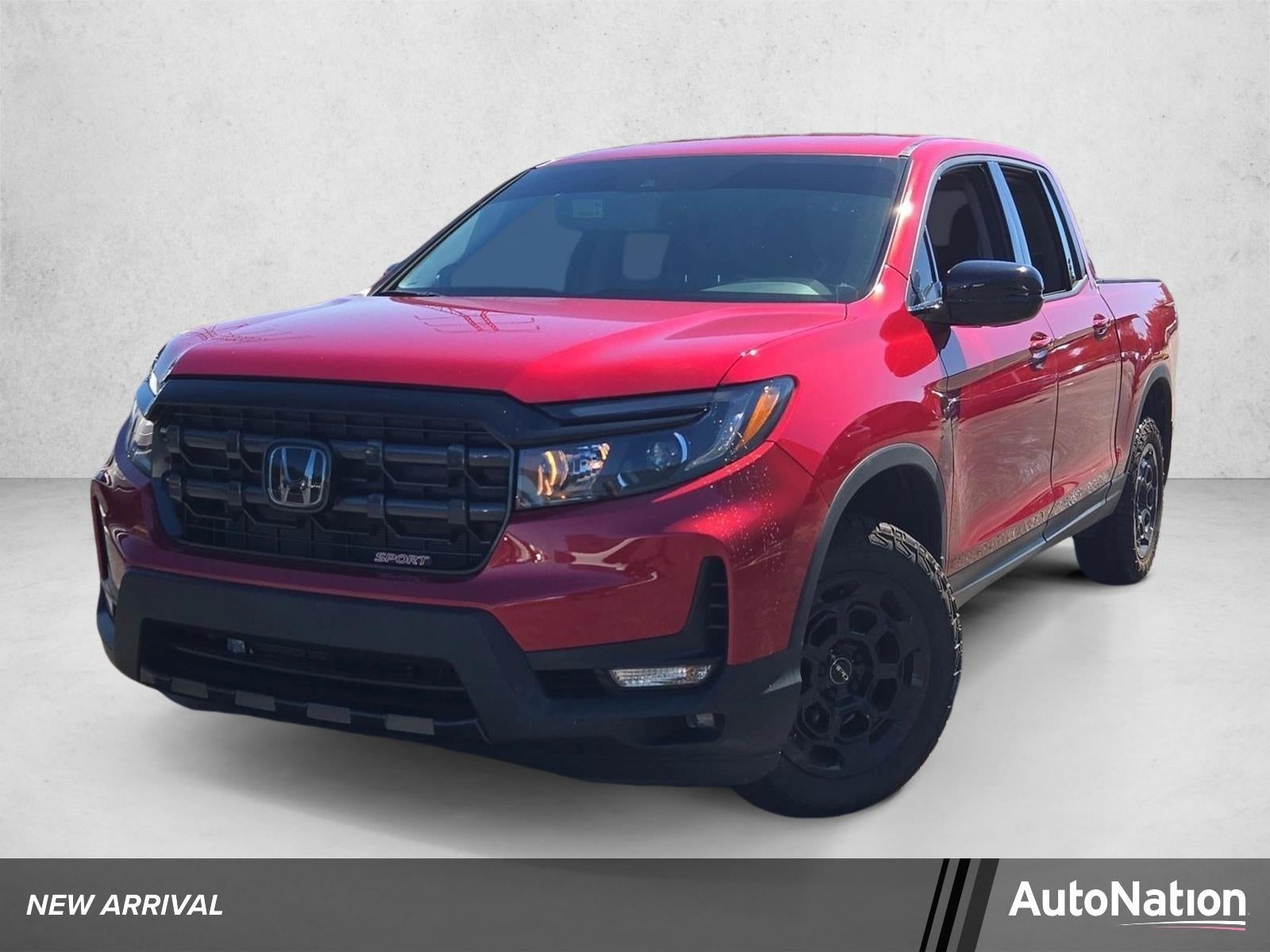 2025 Honda Ridgeline Sport+ AWD