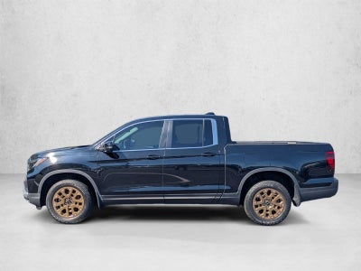 2023 Honda Ridgeline RTL AWD