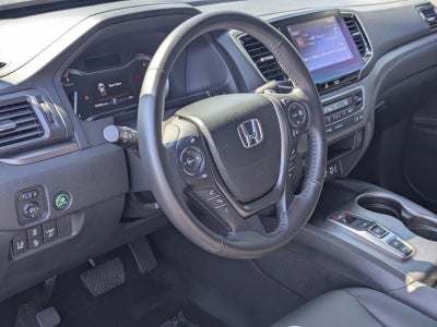 2023 Honda Ridgeline RTL AWD