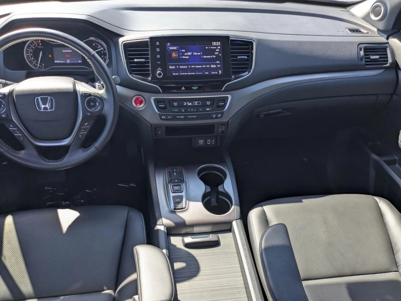 2023 Honda Ridgeline RTL AWD