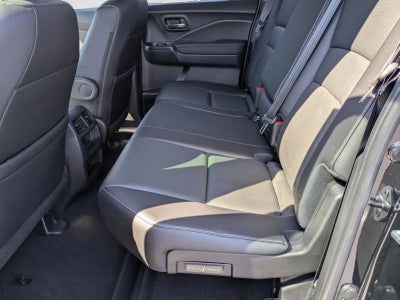 2023 Honda Ridgeline RTL AWD