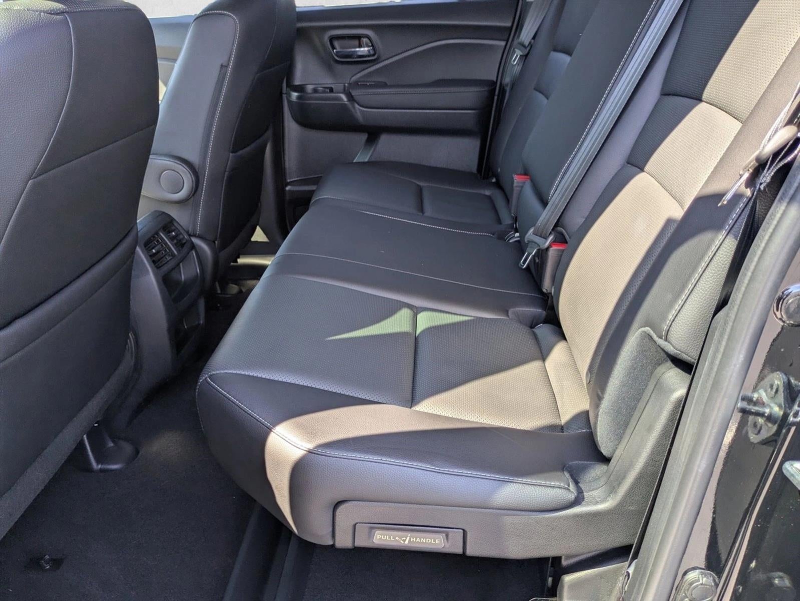 2023 Honda Ridgeline RTL AWD