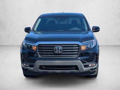 2023 Honda Ridgeline RTL AWD