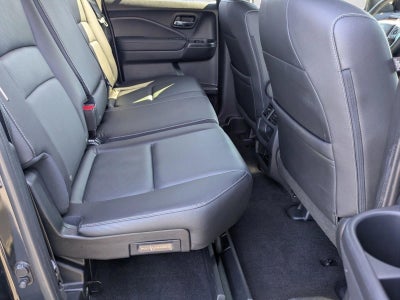 2023 Honda Ridgeline RTL AWD