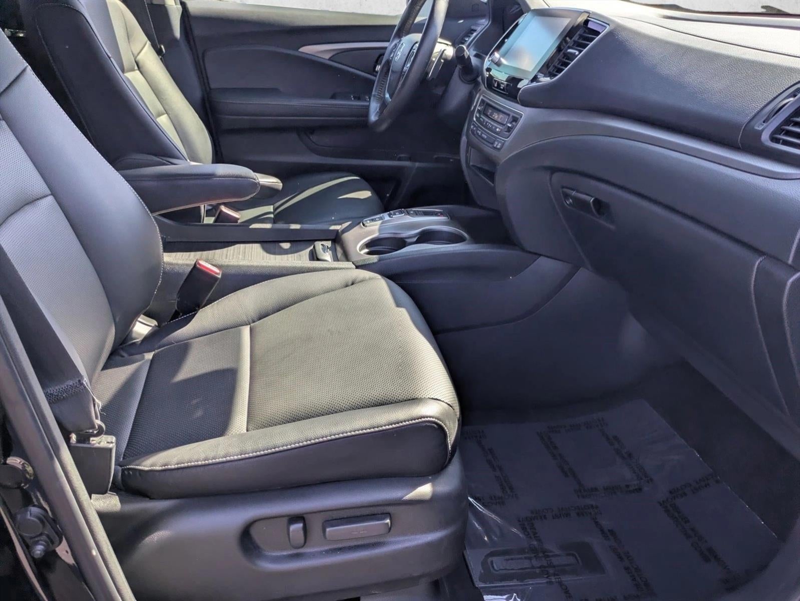 2023 Honda Ridgeline RTL AWD