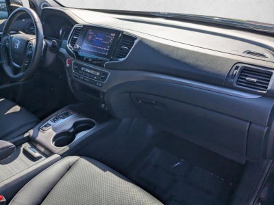 2023 Honda Ridgeline RTL AWD