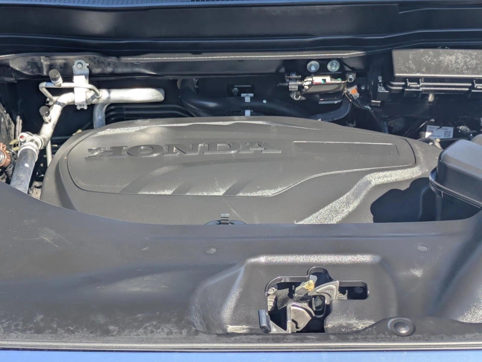 2023 Honda Ridgeline RTL AWD