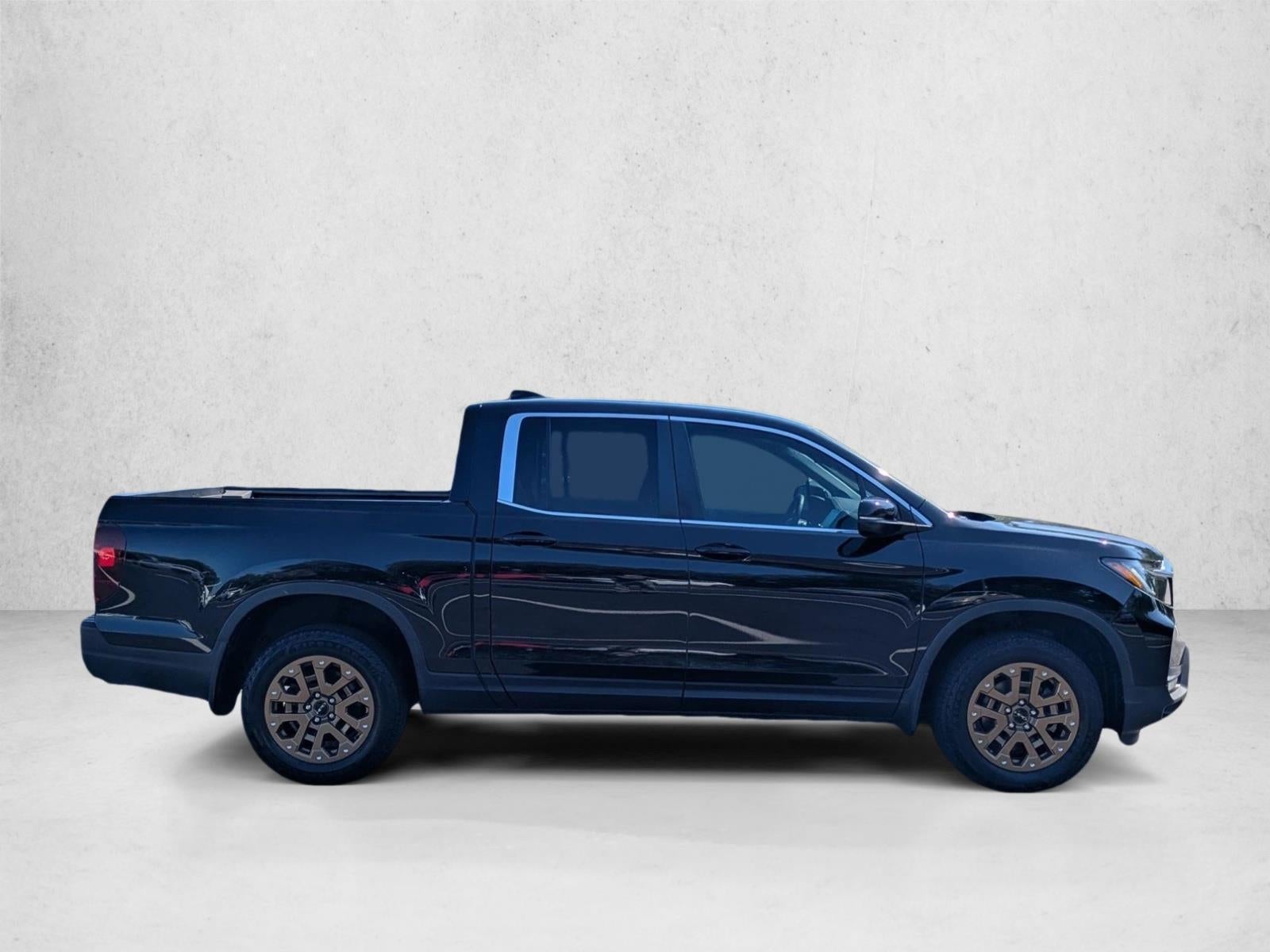 2023 Honda Ridgeline RTL AWD