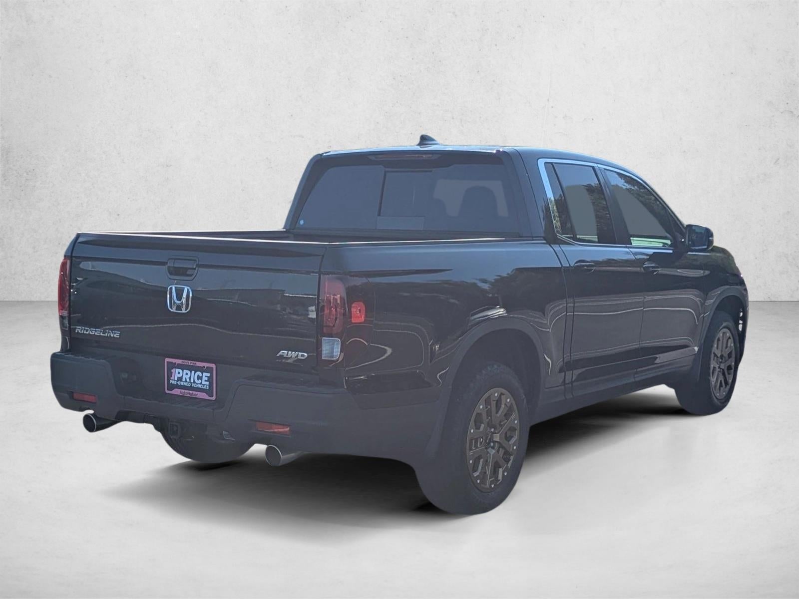 2023 Honda Ridgeline RTL AWD