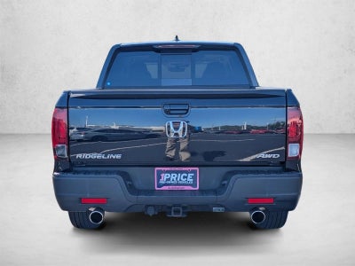 2023 Honda Ridgeline RTL AWD