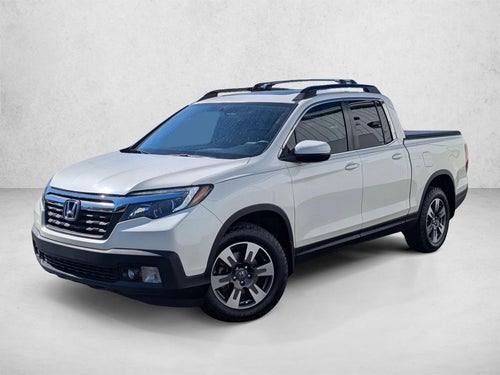 2019 Honda Ridgeline RTL-T AWD
