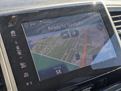 2019 Honda Ridgeline RTL-T AWD