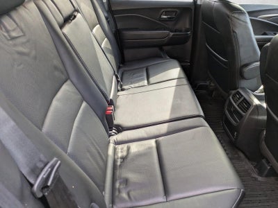 2019 Honda Ridgeline RTL-T AWD