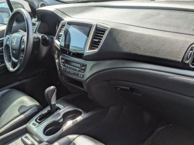 2019 Honda Ridgeline RTL-T AWD