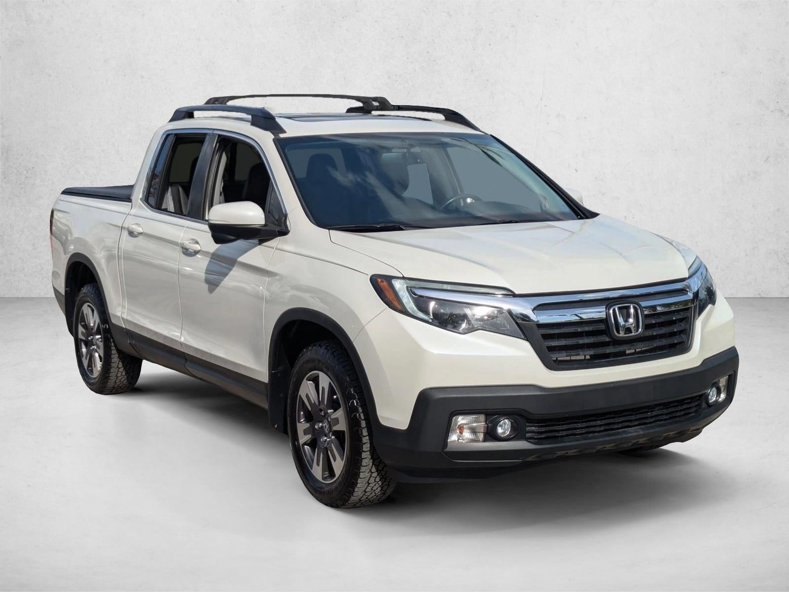 2019 Honda Ridgeline RTL-T AWD