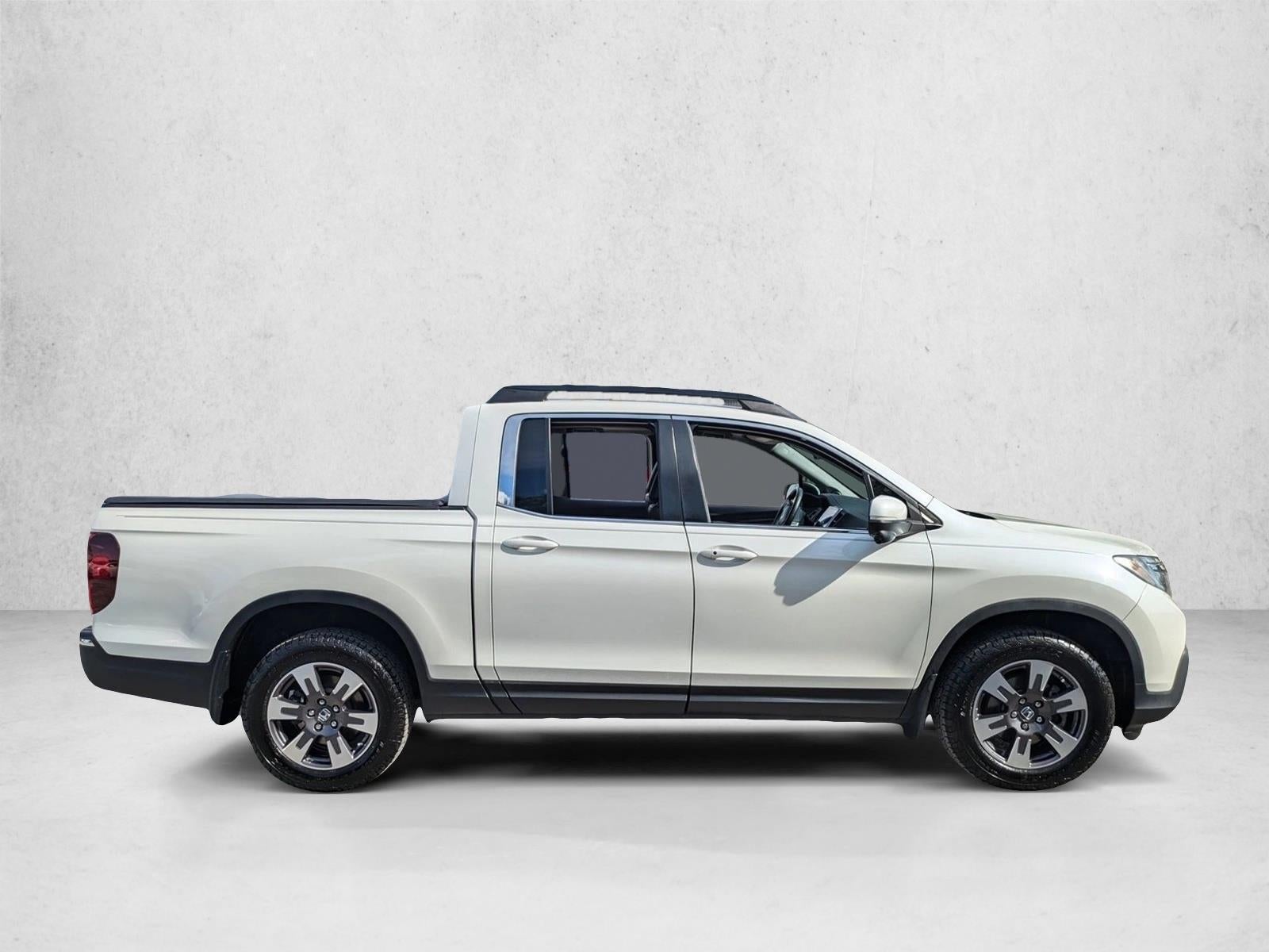 2019 Honda Ridgeline RTL-T AWD