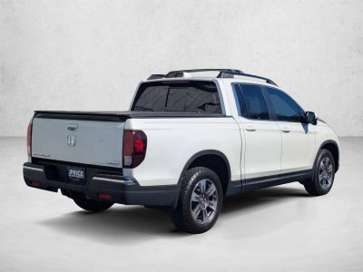 2019 Honda Ridgeline RTL-T AWD