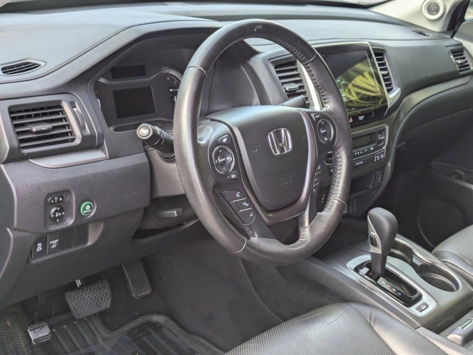 2019 Honda Ridgeline RTL-T AWD