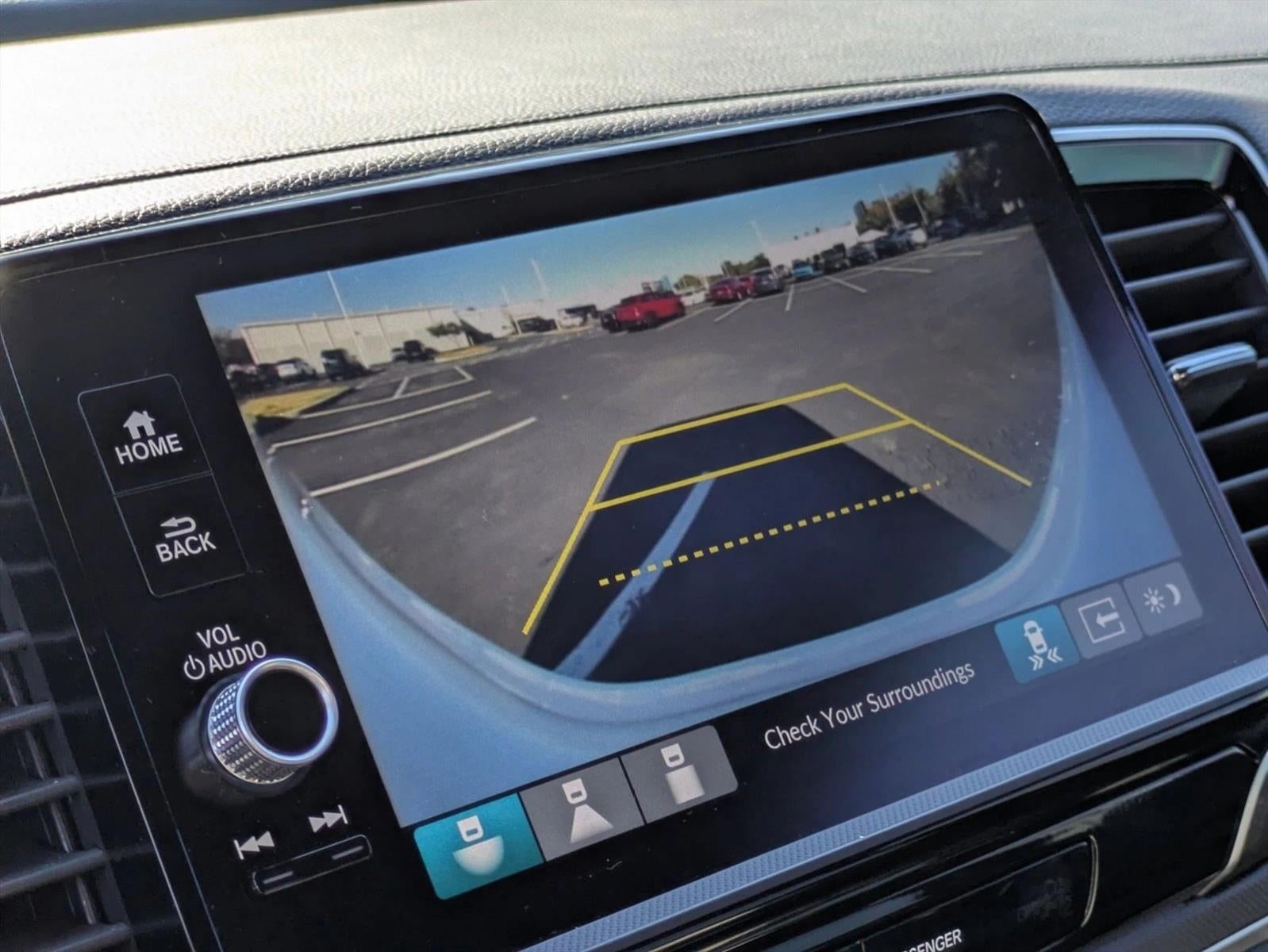 2024 Honda Ridgeline TrailSport AWD