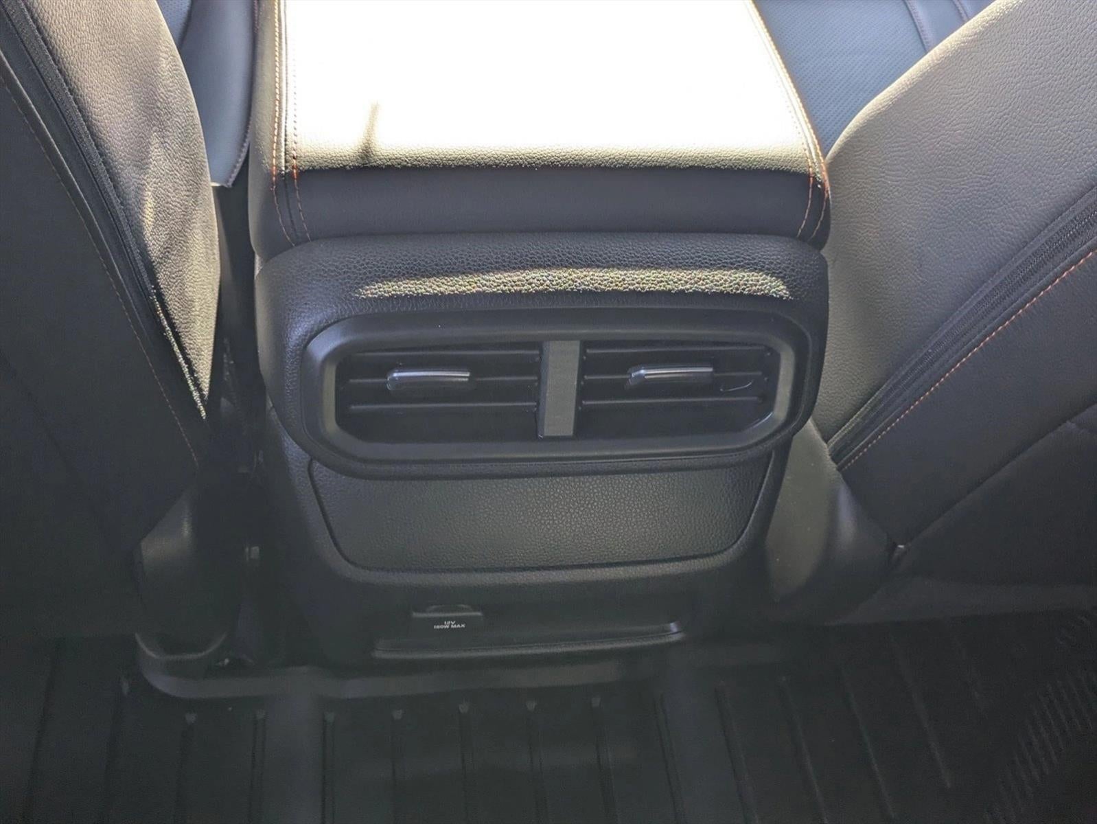 2024 Honda Ridgeline TrailSport AWD