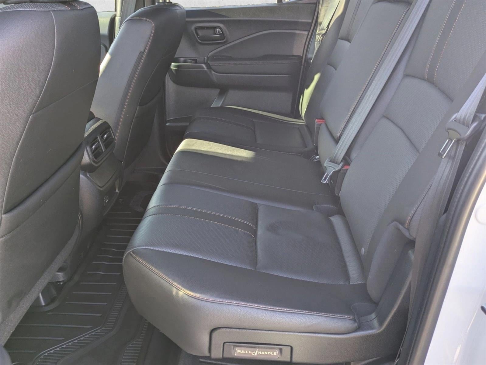 2024 Honda Ridgeline TrailSport AWD