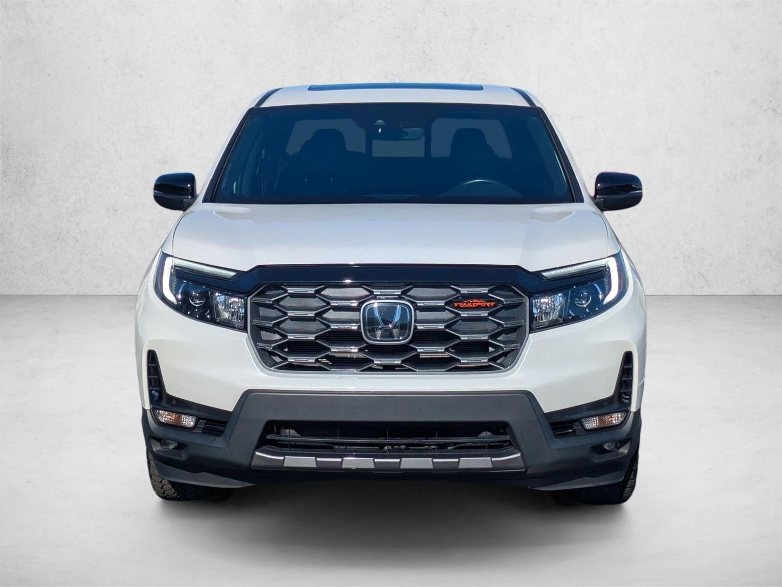 2024 Honda Ridgeline TrailSport AWD