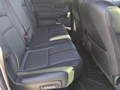 2024 Honda Ridgeline TrailSport AWD