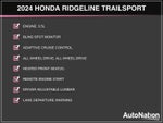 2024 Honda Ridgeline TrailSport AWD