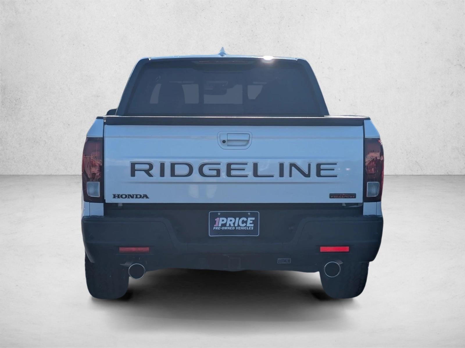 2024 Honda Ridgeline TrailSport AWD