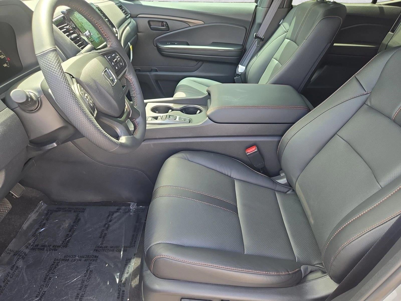 2026 Honda Ridgeline TrailSport+ AWD