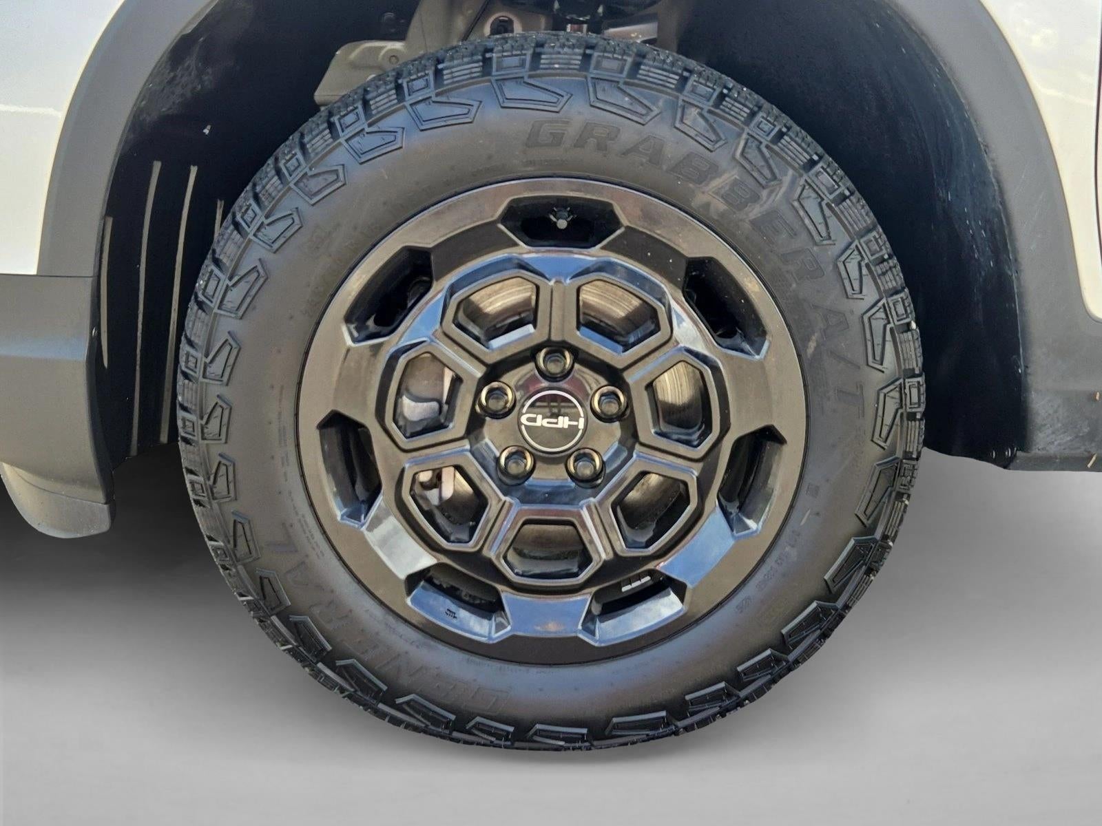 2026 Honda Ridgeline TrailSport+ AWD
