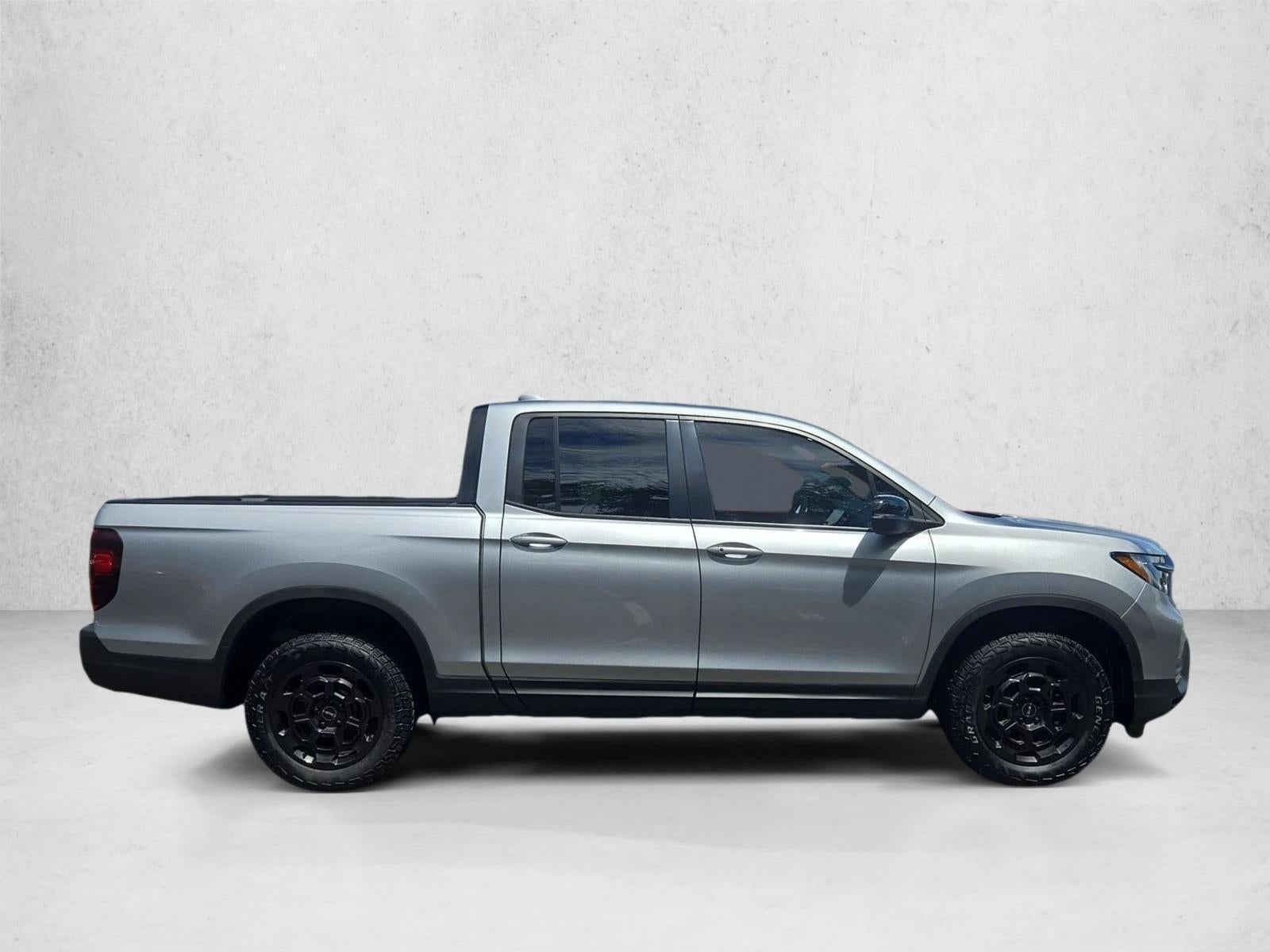 2026 Honda Ridgeline TrailSport+ AWD