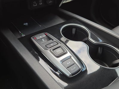 2025 Honda Ridgeline Black Edition AWD
