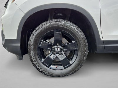 2025 Honda Ridgeline Black Edition AWD