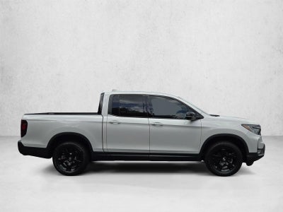2025 Honda Ridgeline Black Edition AWD