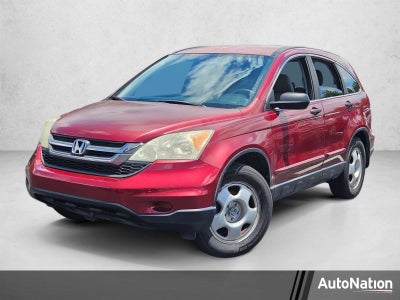 2011 Honda CR-V LX 2WD